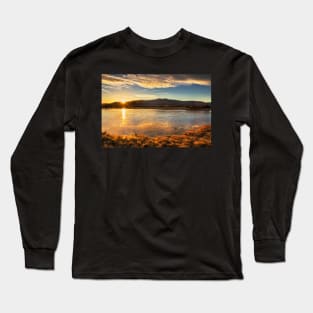 Pen y Fan and Corn Du Long Sleeve T-Shirt